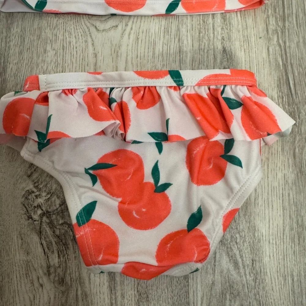 GAP Kids Swim Set - orange and White